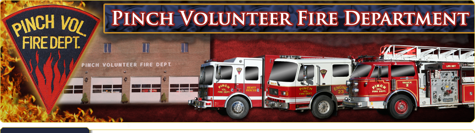 Pinch Volunteer Fire Department