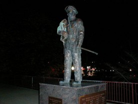 Around the Station