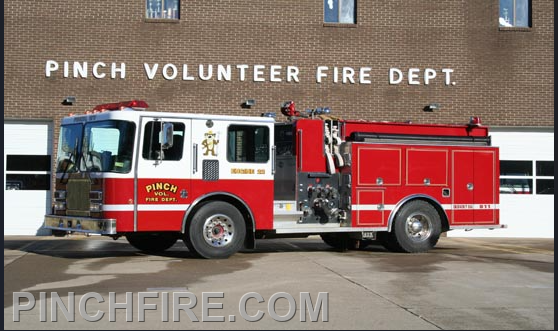 Engine 22- 1993 HME/Darley Custom Pumper, Retired December 2023