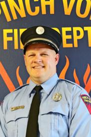 Firefighter Steven Teel - Pinch Volunteer Fire Department